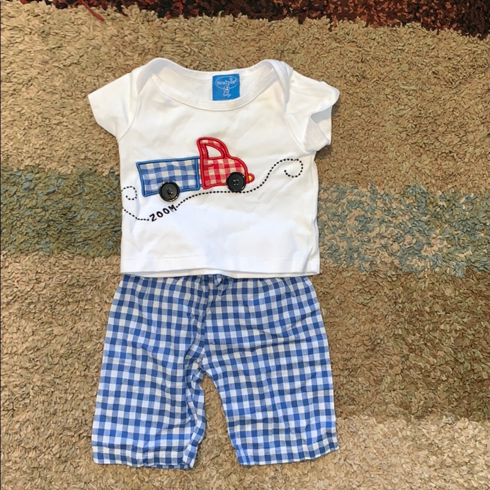 Mud Pie Outfit